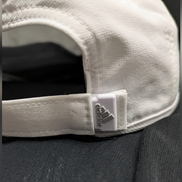 NWOT adidas Women's Superlite 2 AEROREADY Adjustable Hat - White - Picture 14 of 16